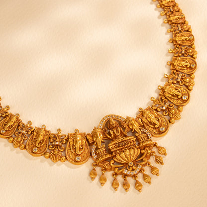Antique Necklace