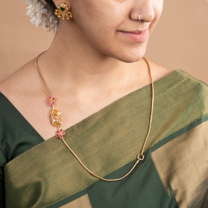 Aneka Mugappu Chain