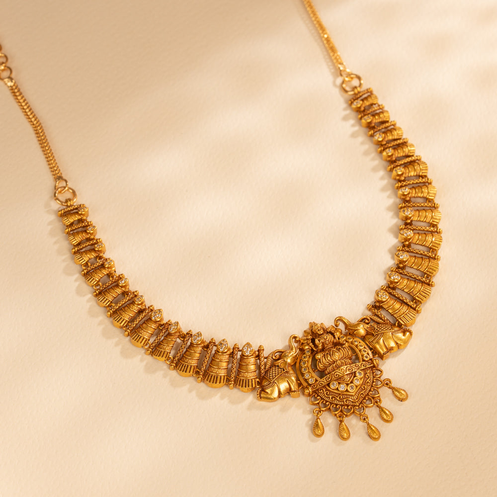 Antique Necklace