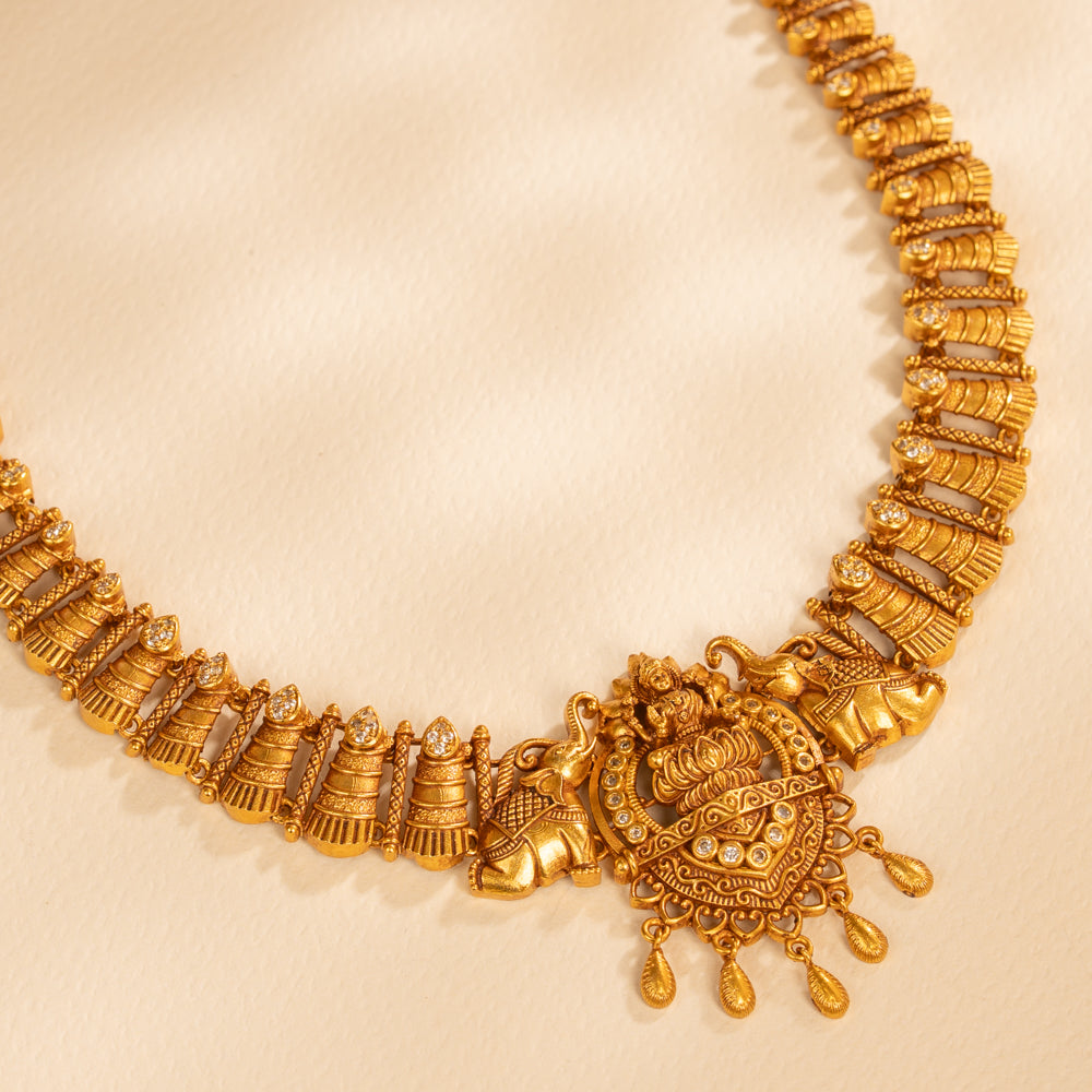 Antique Necklace
