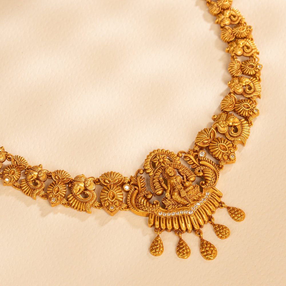 Antique Necklace
