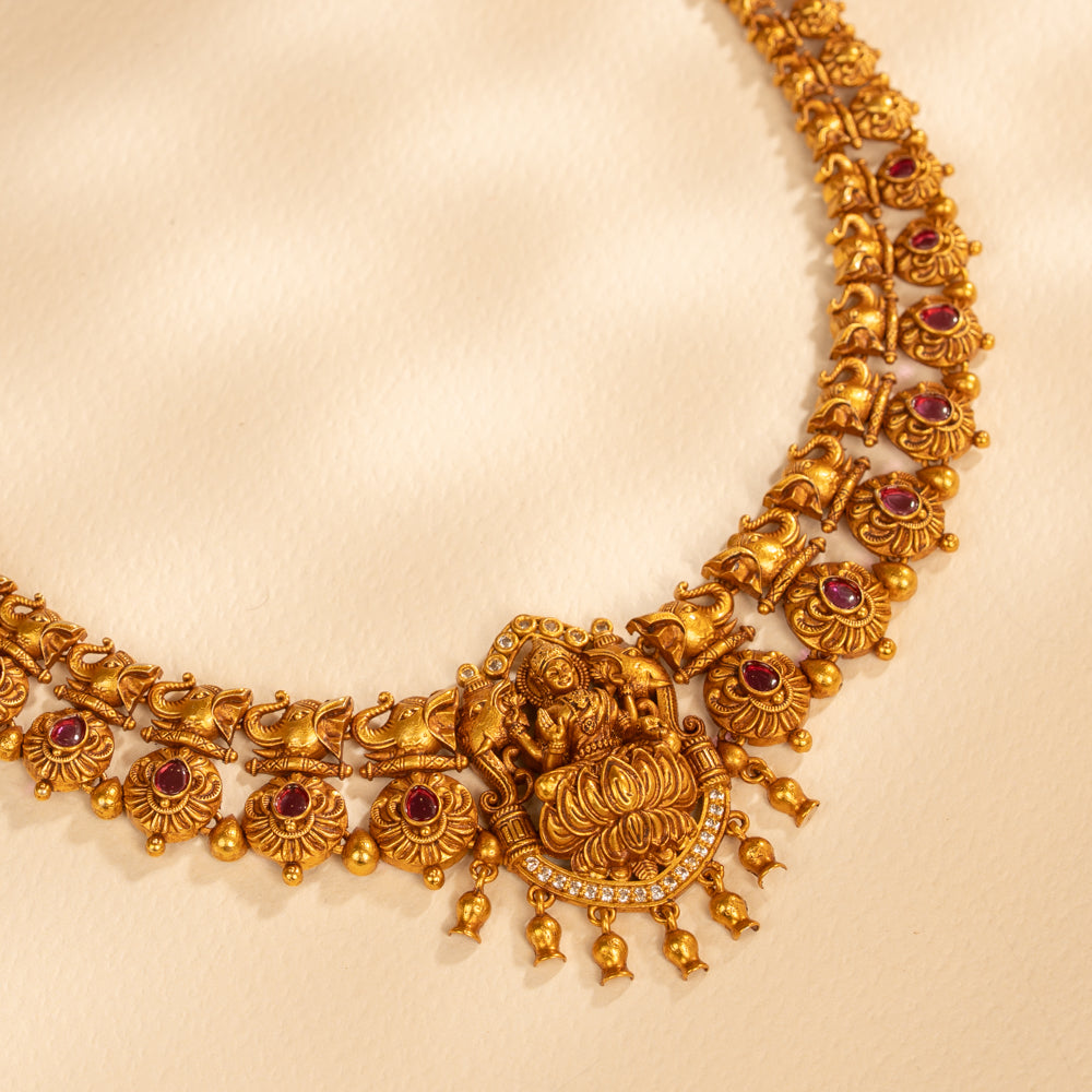 Antique Necklace