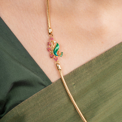 Taruna Mugappu Chain