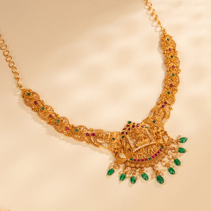 Gold Plated Necklace