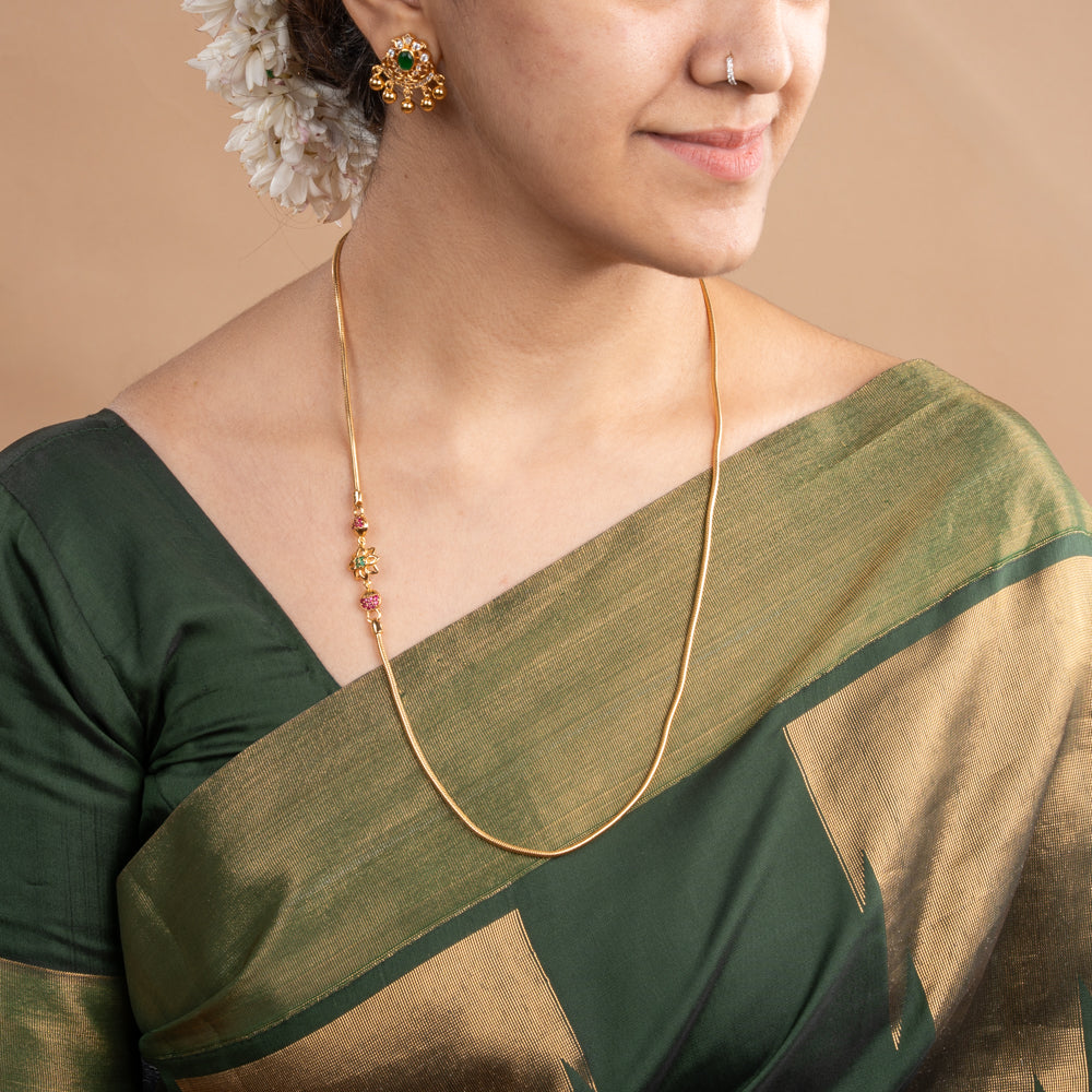 Indira Mugappu Chain