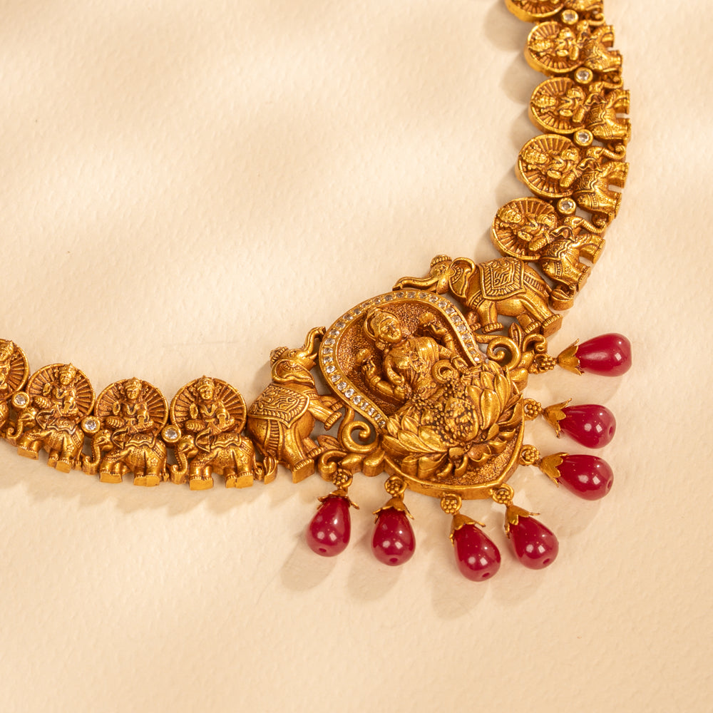 Antique Necklace