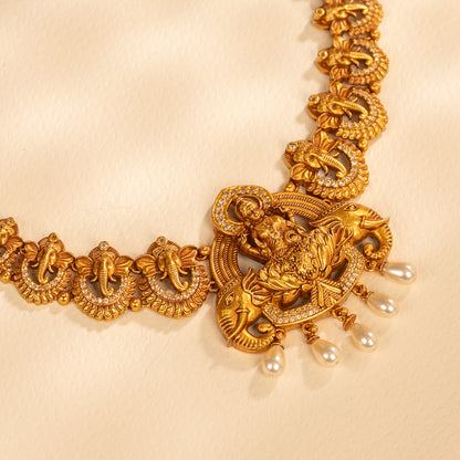 Antique Necklace
