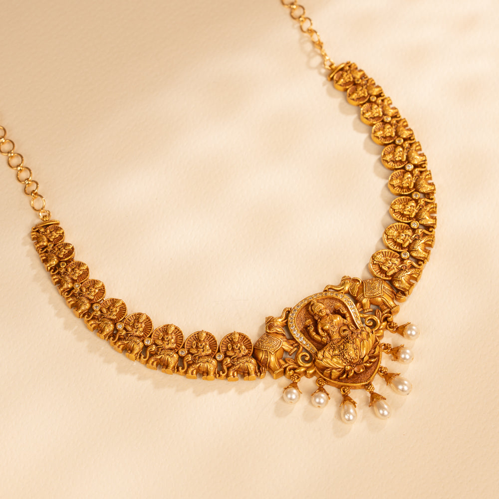 Antique Necklace
