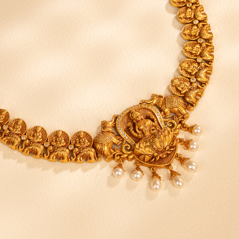 Antique Necklace