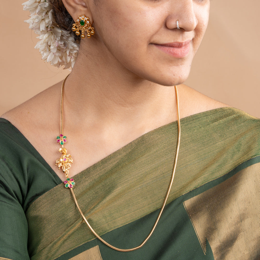 Vallika Mugappu Chain