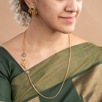 Vallika Mugappu Chain