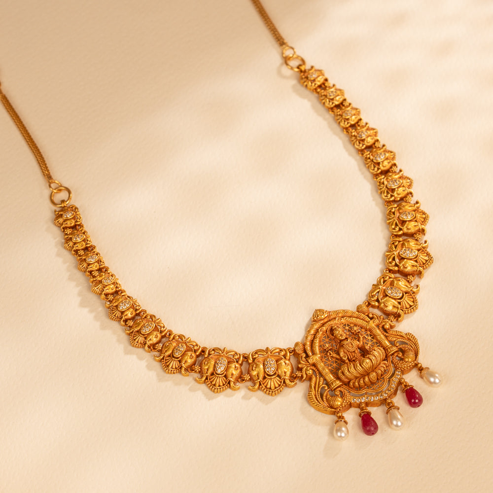 Antique Necklace