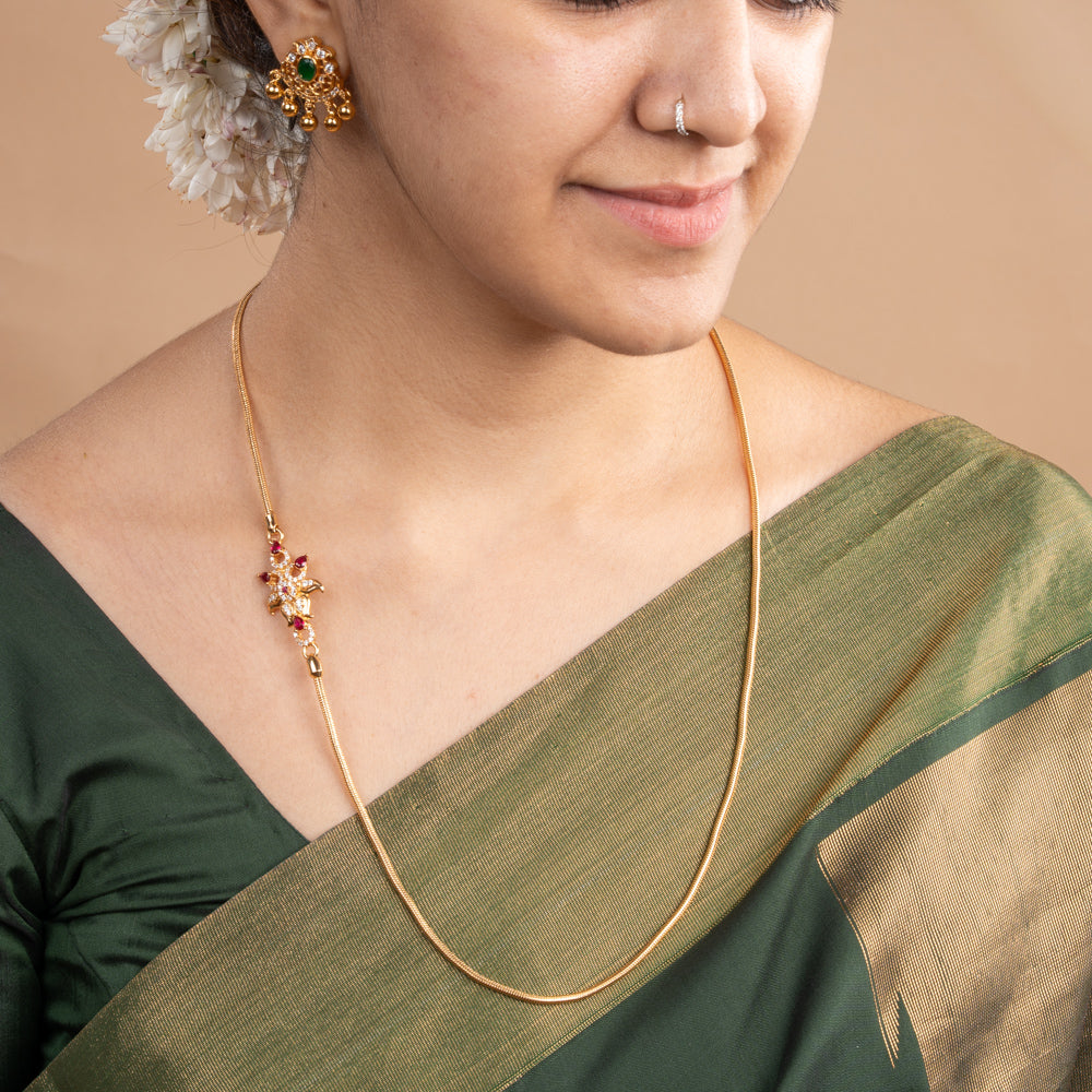 Mihira Mugappu Chain