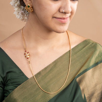 Mihira Mugappu Chain