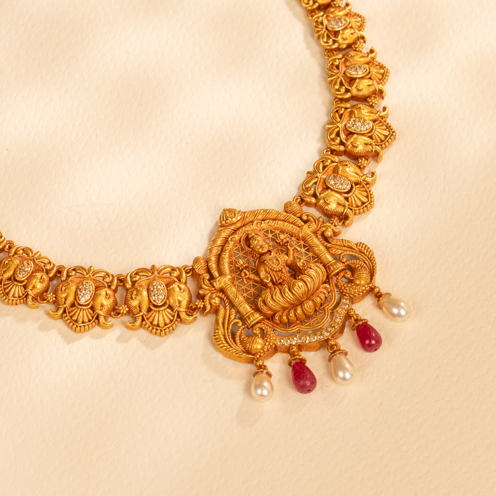 Antique Necklace