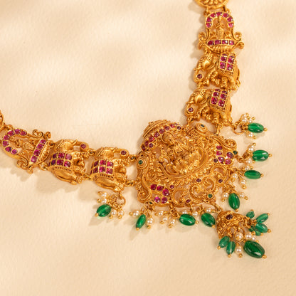 Gold Plated Necklace