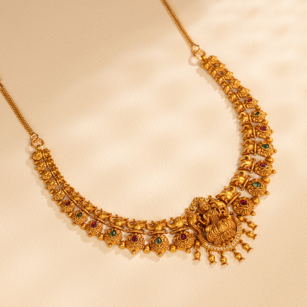 Antique Necklace