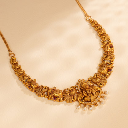 Antique Necklace