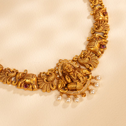 Antique Necklace