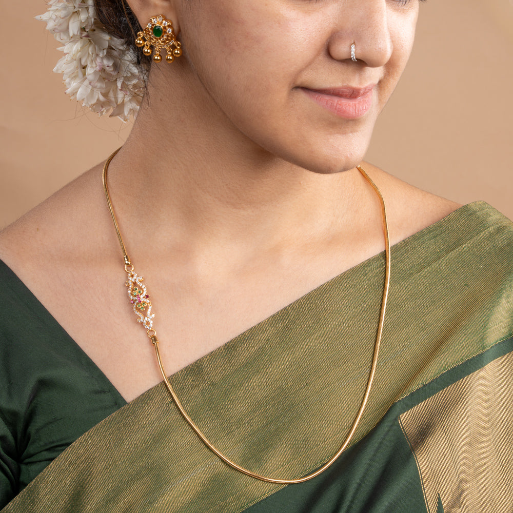 Rudita Mugappu Chain