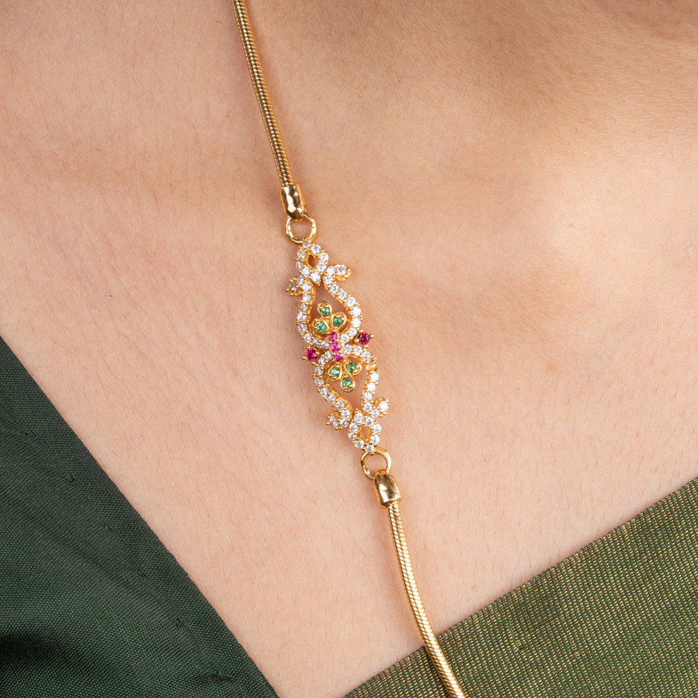 Rudita Mugappu Chain