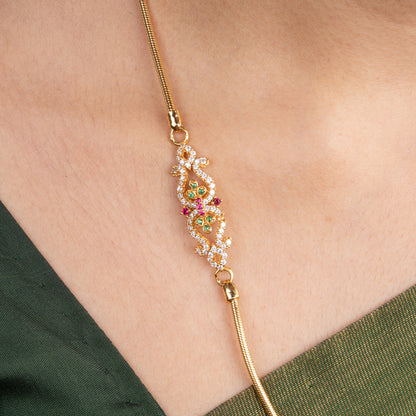 Rudita Mugappu Chain