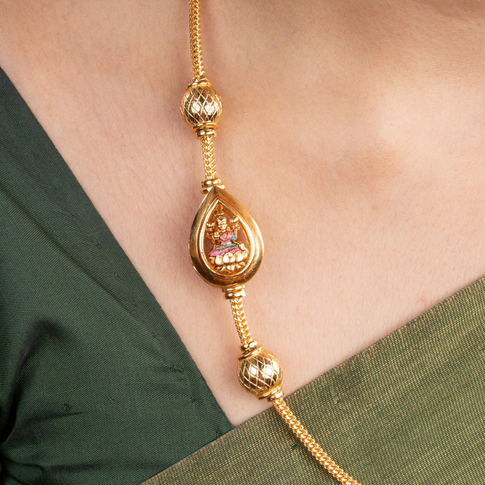 Dhivya Mugappu Chain