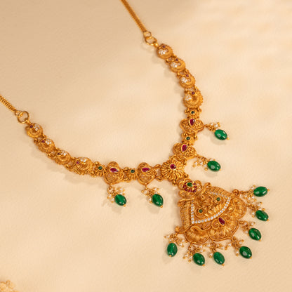 Gold Plated Necklace