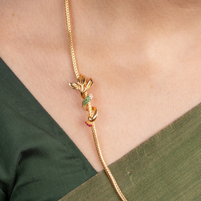 Pravina Mugappu Chain