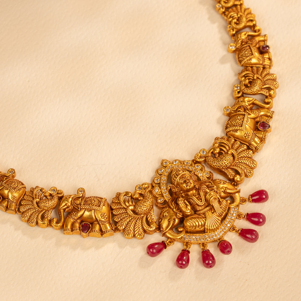 Antique Necklace