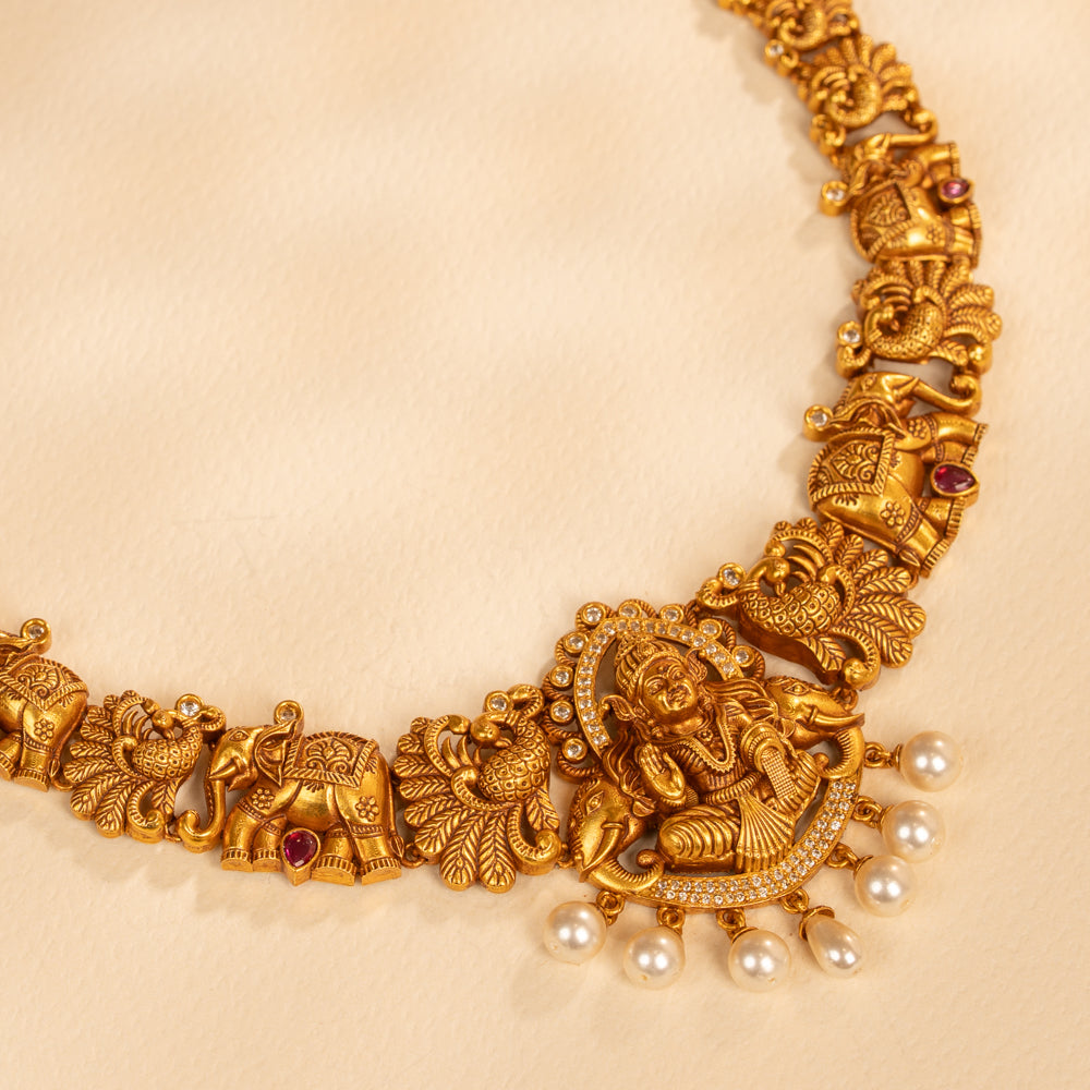 Antique Necklace