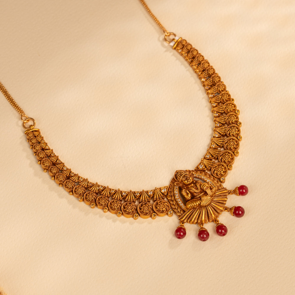 Antique Necklace