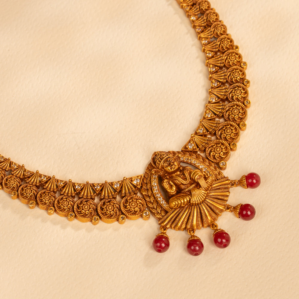 Antique Necklace