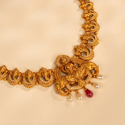 Antique Necklace