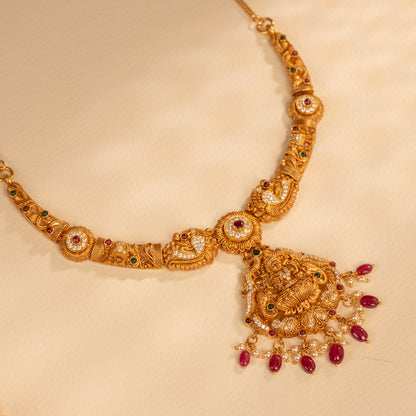 Gold Plated Necklace