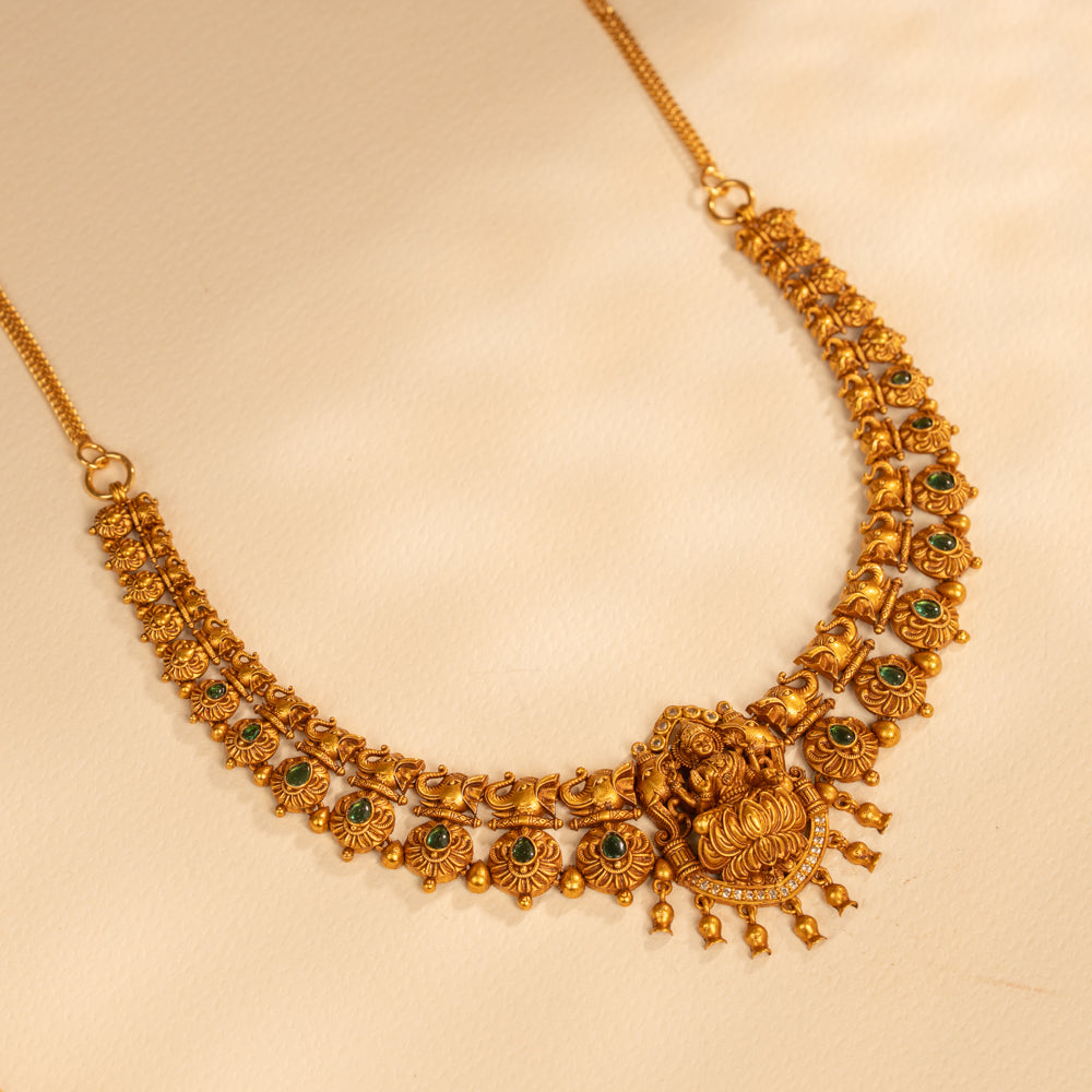 Antique Necklace
