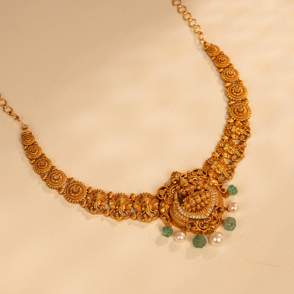 Antique Necklace