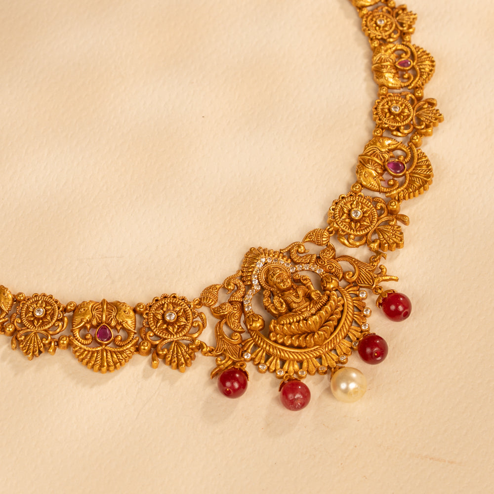 Antique Necklace