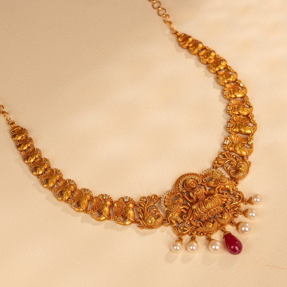 Antique Necklace