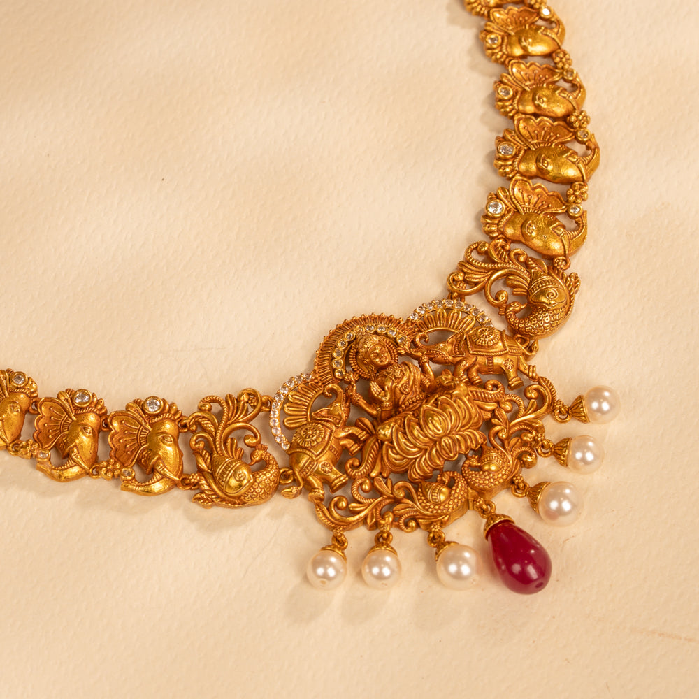 Antique Necklace