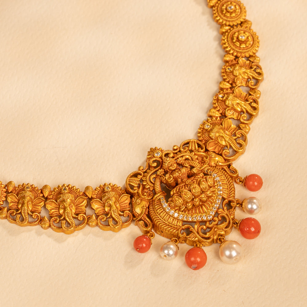 Antique Necklace