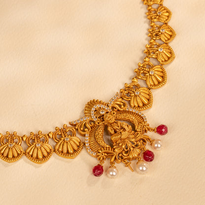 Antique Necklace