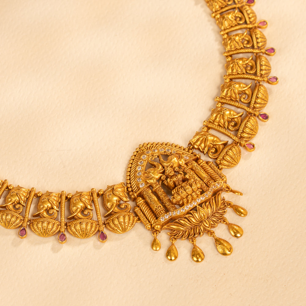 Antique Necklace