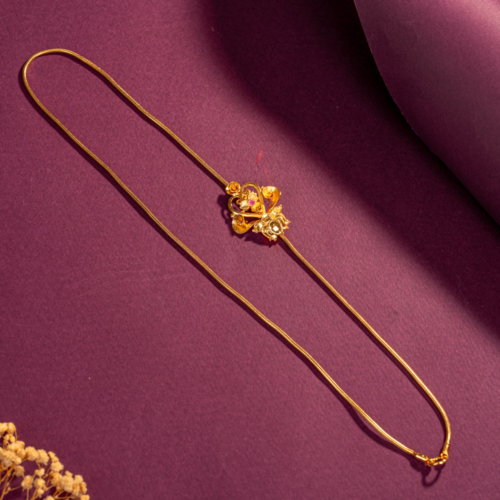 Mugappu Chain