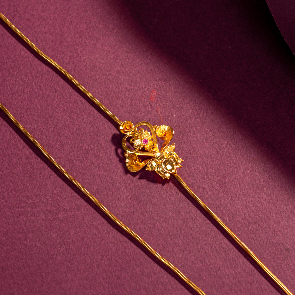 Mugappu Chain