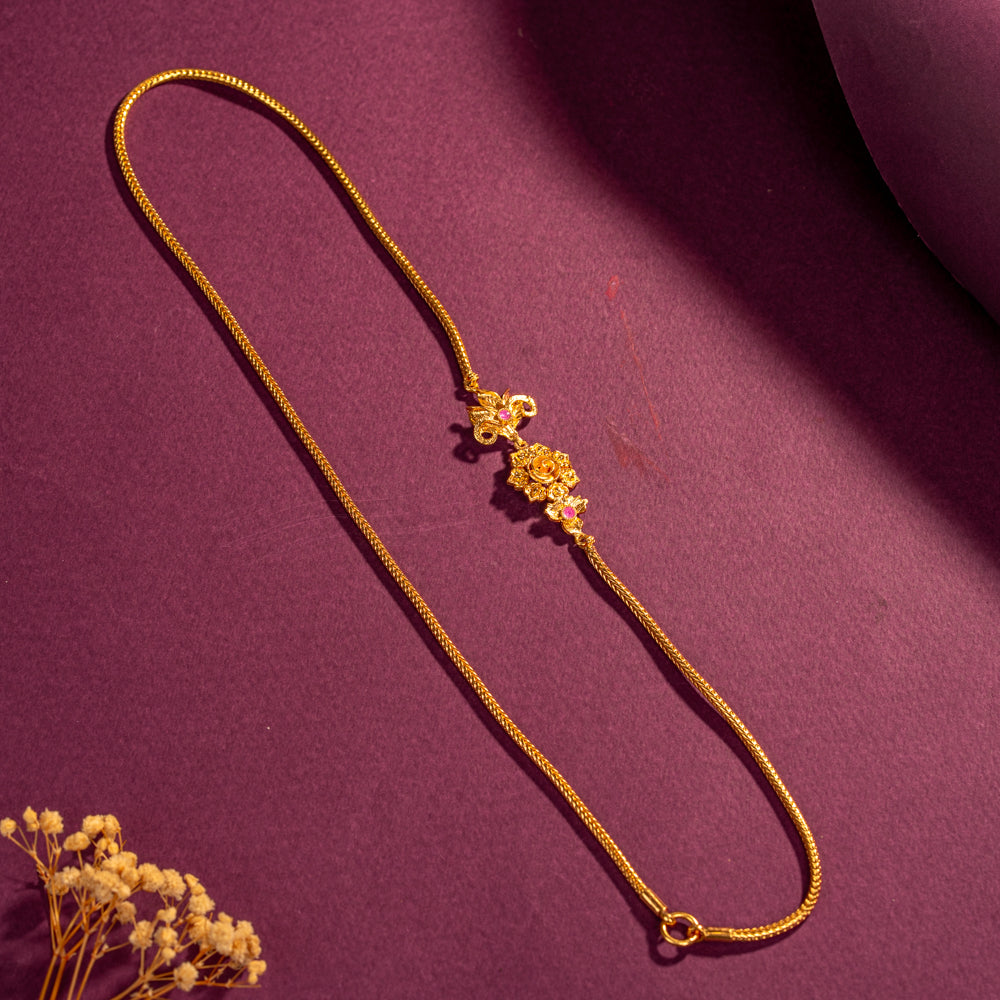 Mugappu Chain