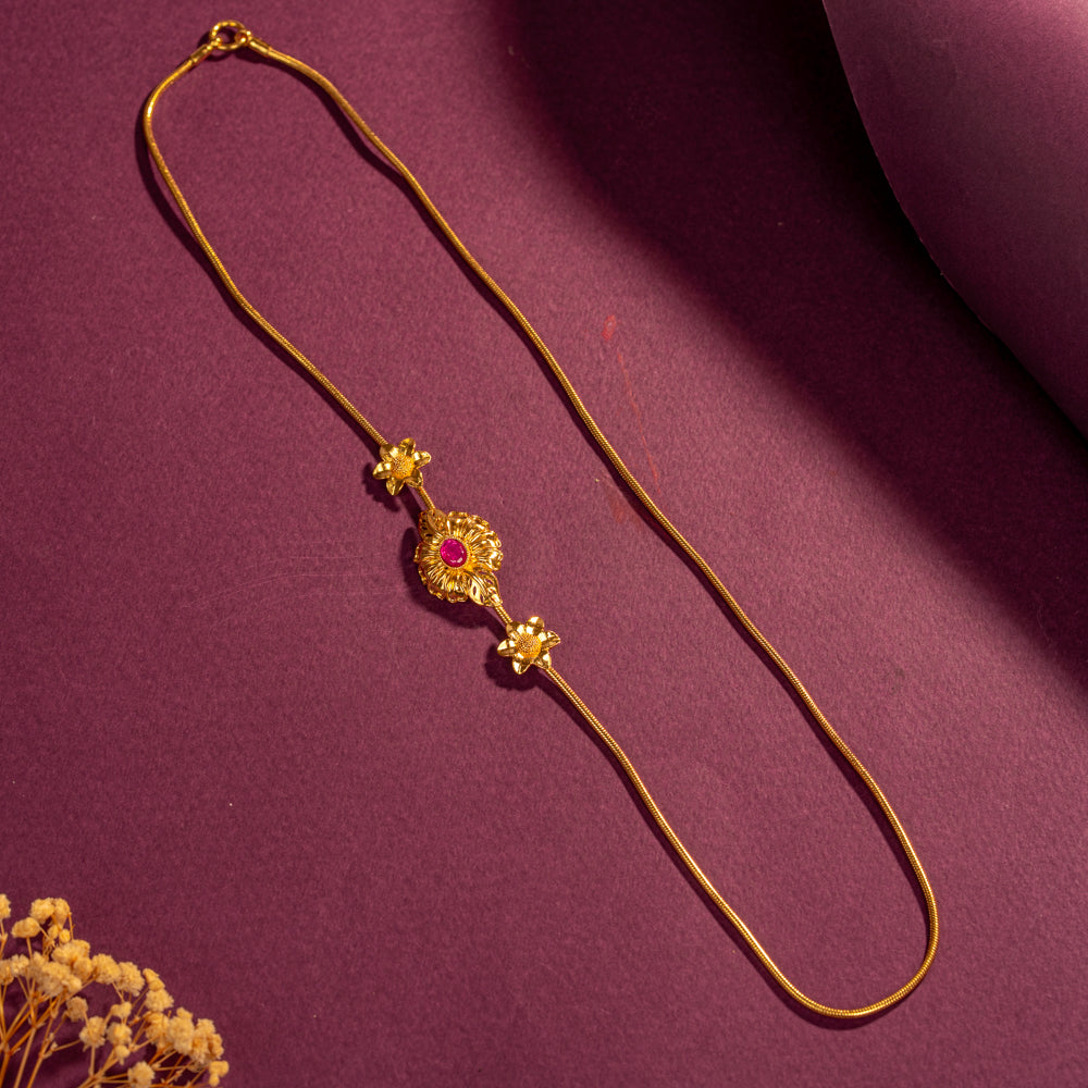 Mugappu Chain