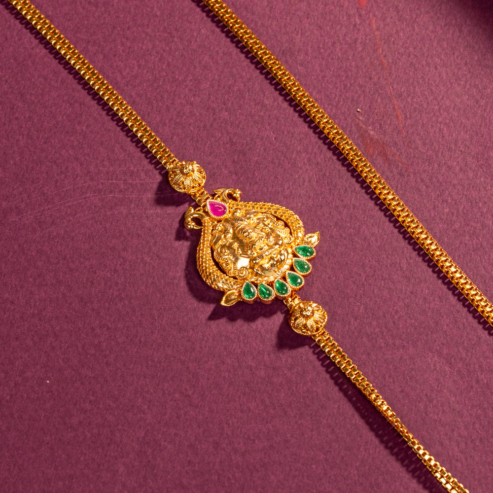 Mugappu Chain