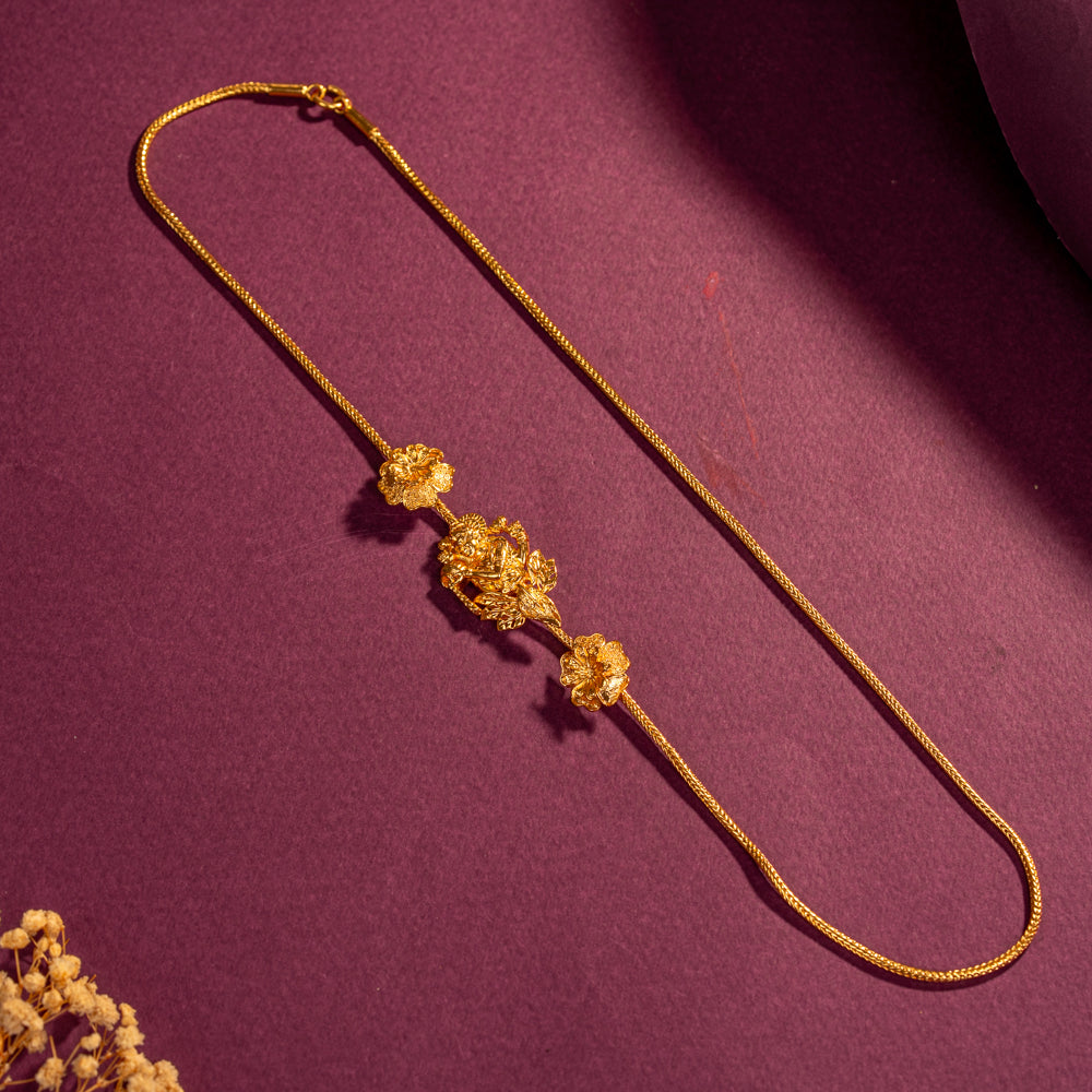Mugappu Chain