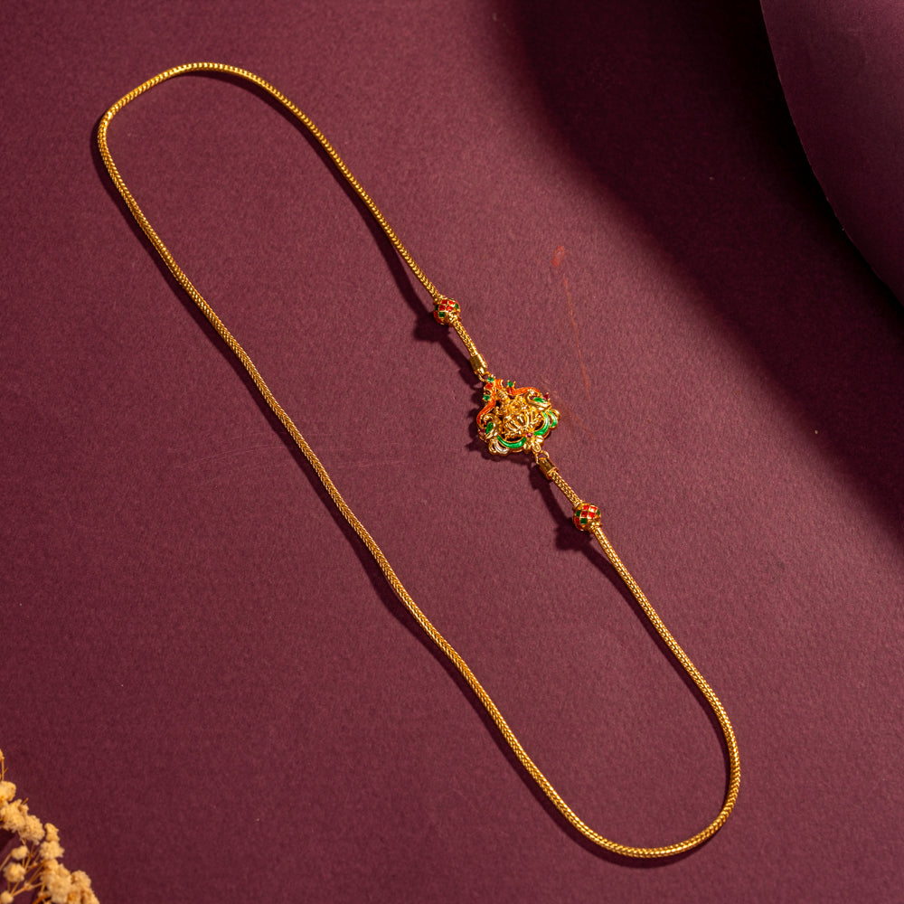 Mugappu Chain